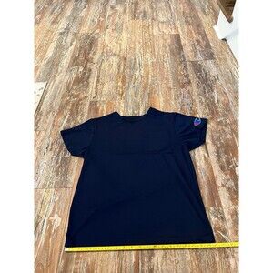 Men’s Champion Navy Blue T-Shirt Size Small
